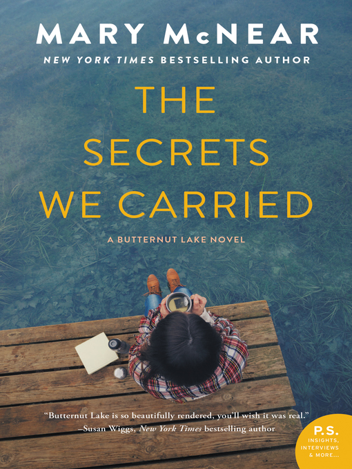 Title details for The Secrets We Carried by Mary McNear - Wait list